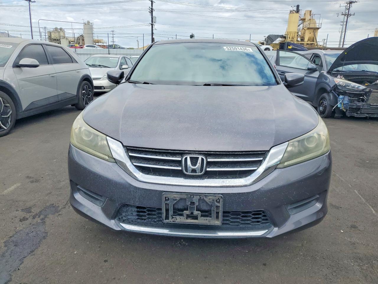 Honda Accord Lx