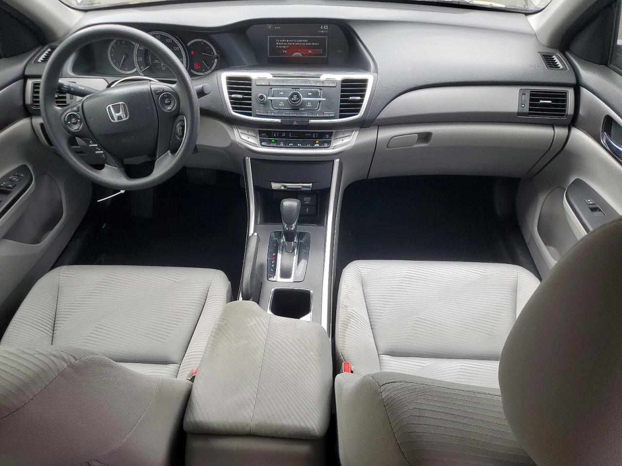 Honda Accord Lx