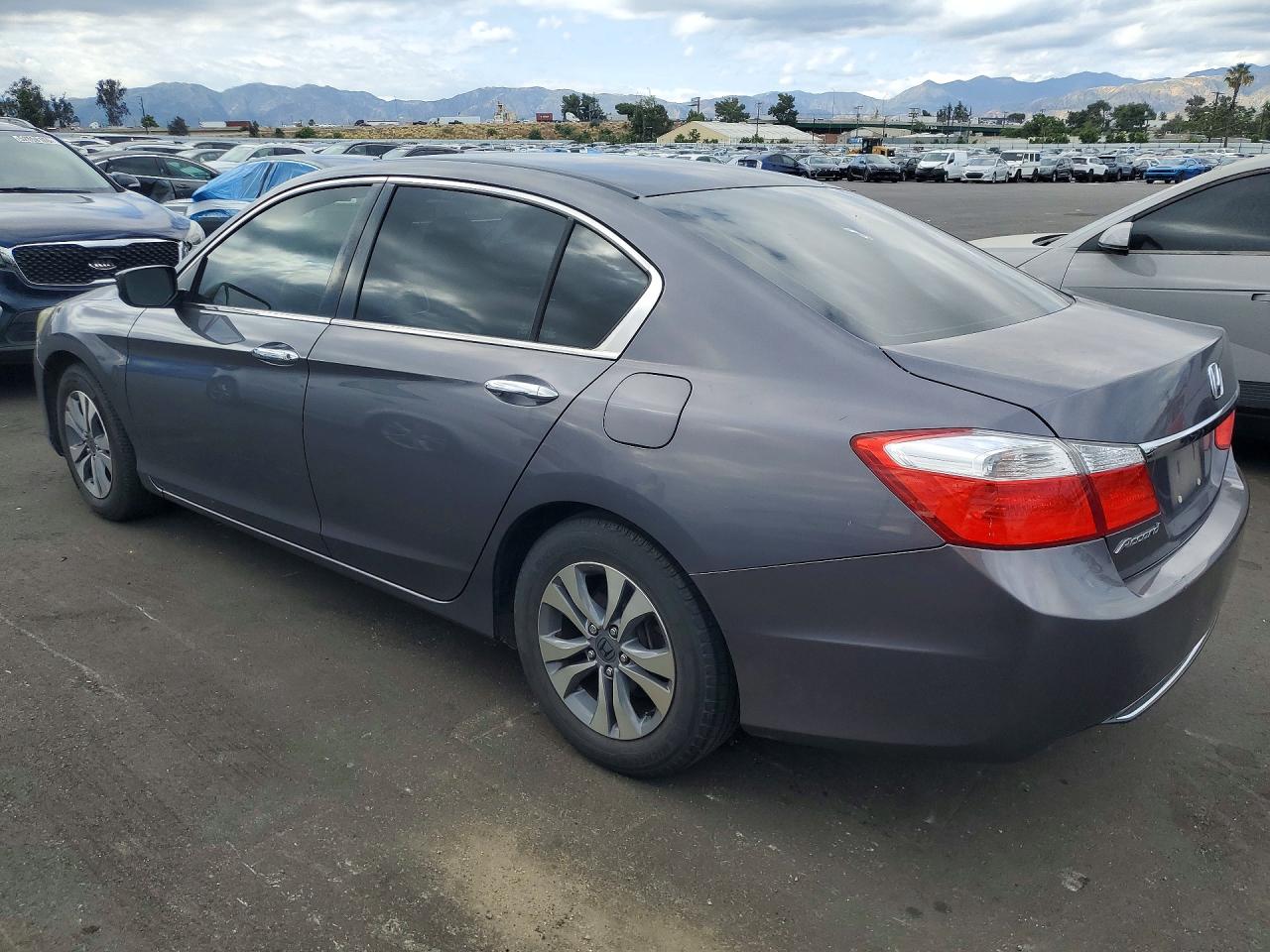 Honda Accord Lx