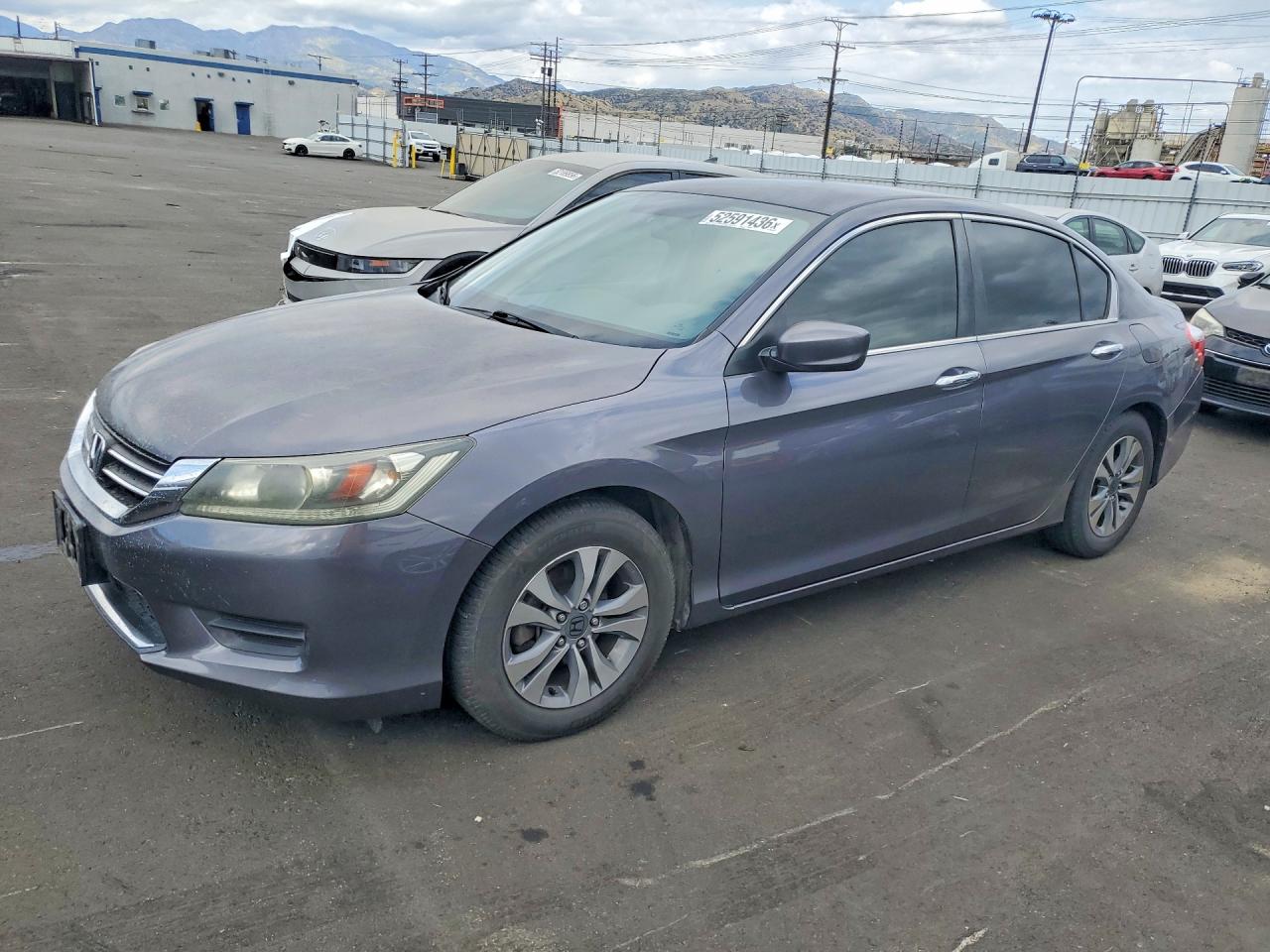Salvage Honda Accord Image