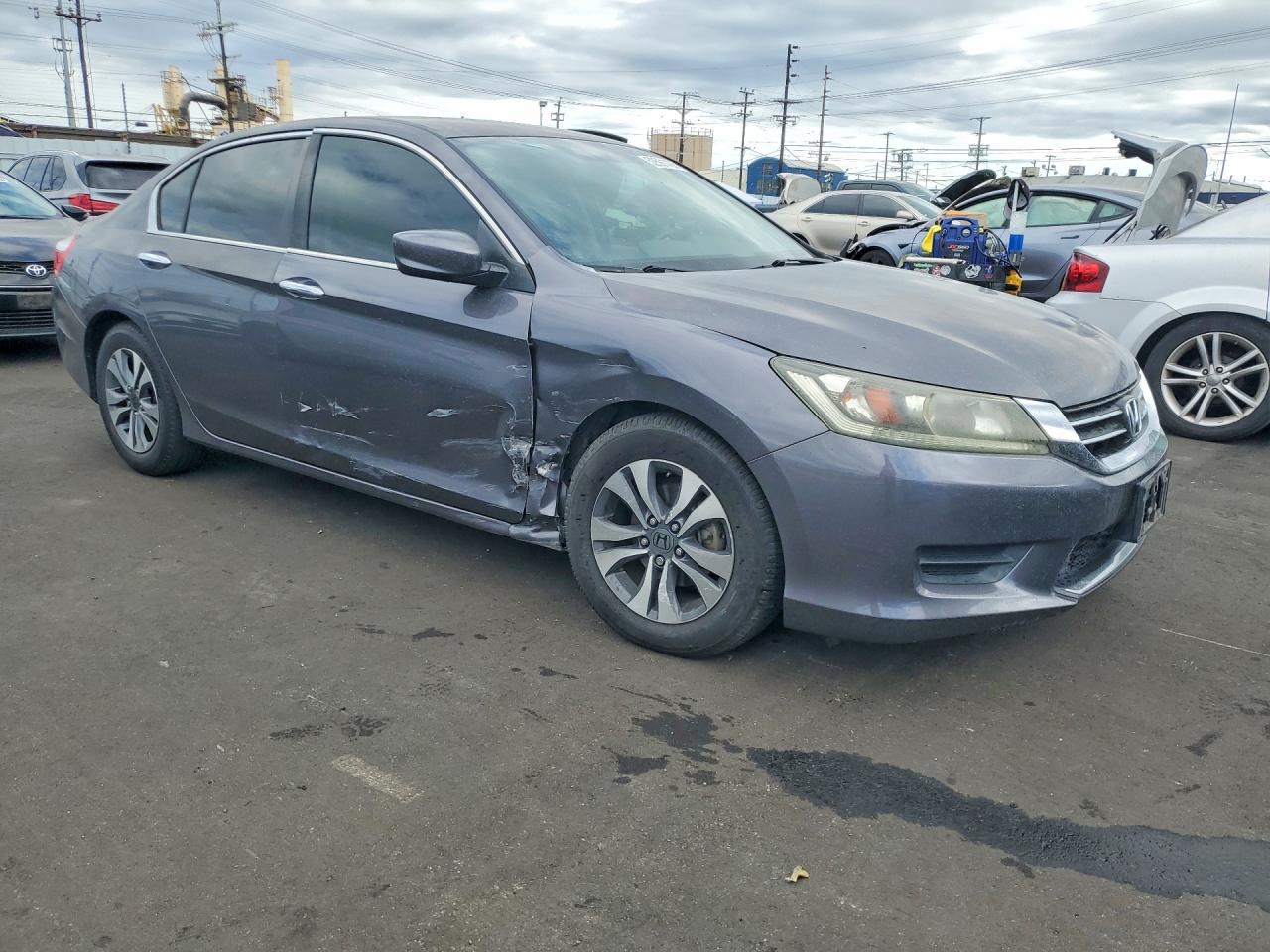 Honda Accord Lx