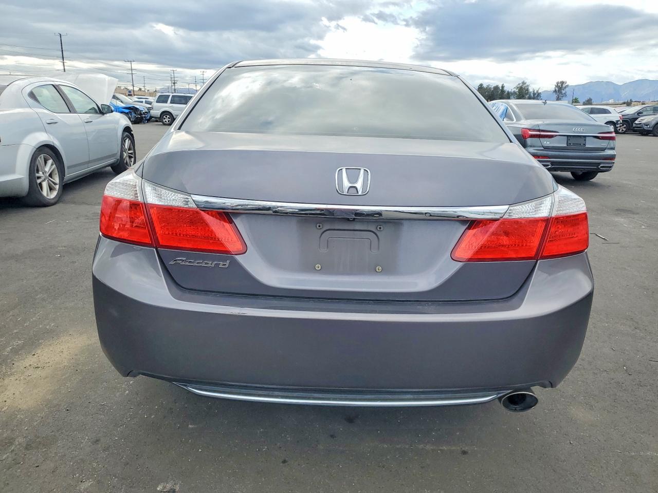 Honda Accord Lx