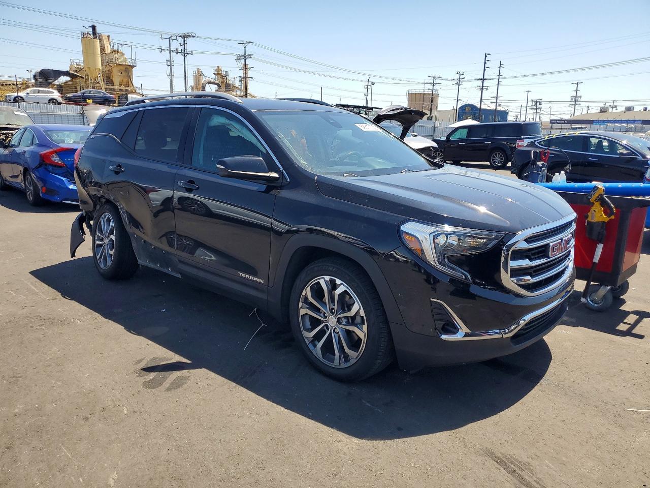 GMC Terrain Slt