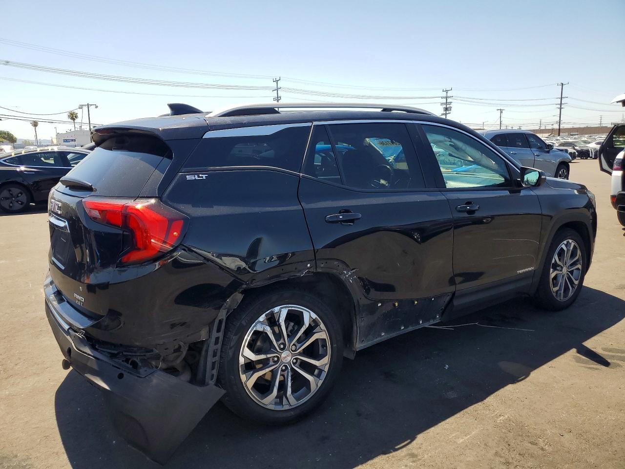 GMC Terrain Slt
