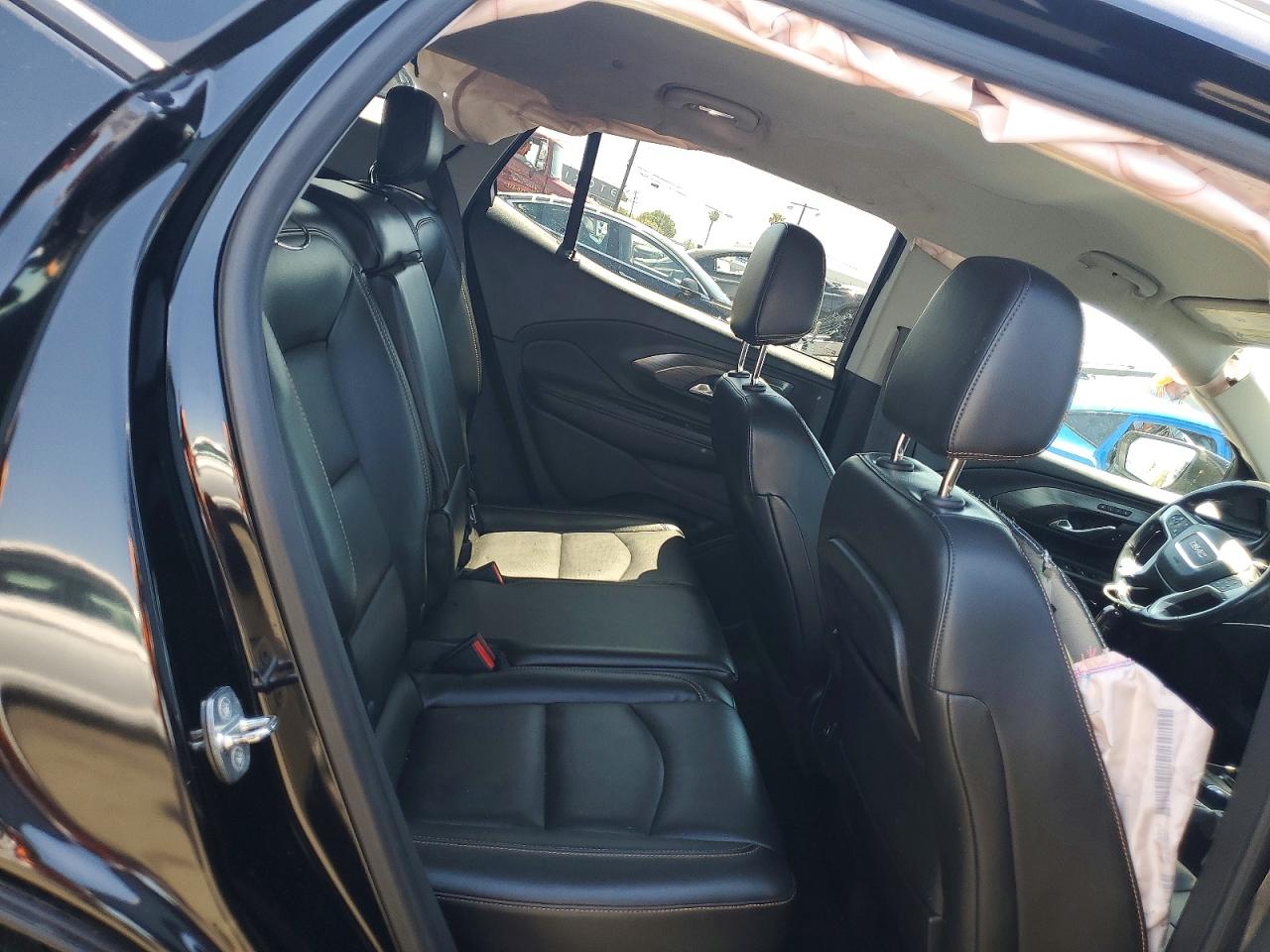 GMC Terrain Slt