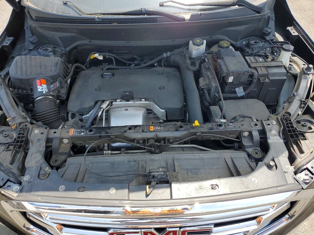 GMC Terrain Slt