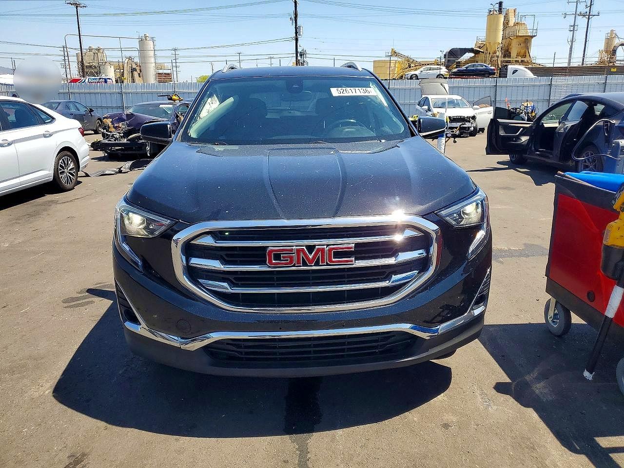 GMC Terrain Slt