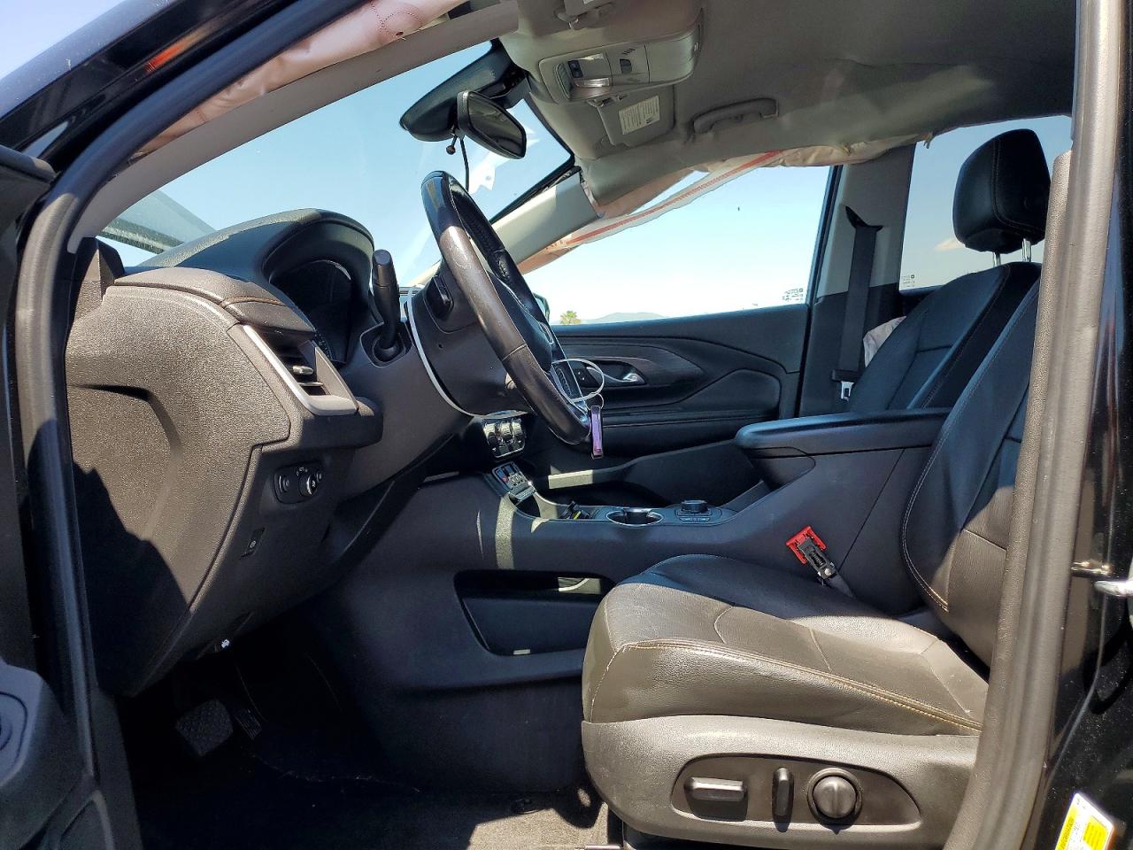 GMC Terrain Slt