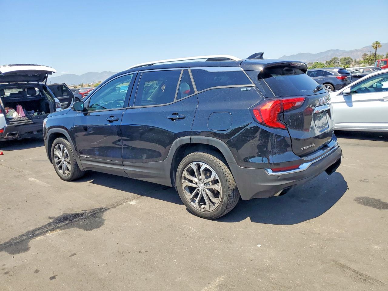 GMC Terrain Slt
