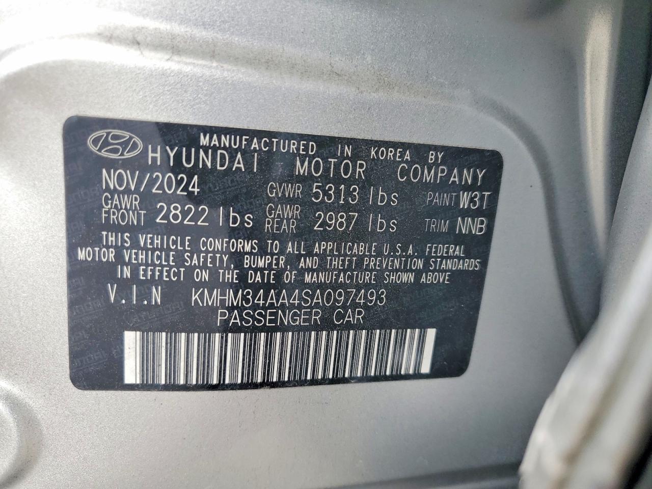 Hyundai Ioniq Sel
