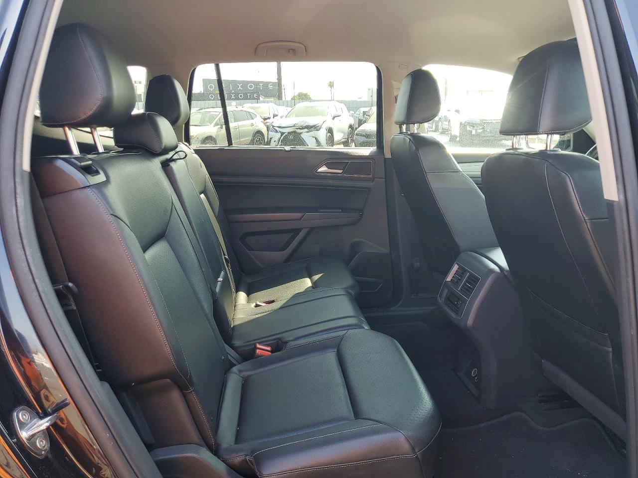 Volkswagen Atlas Se