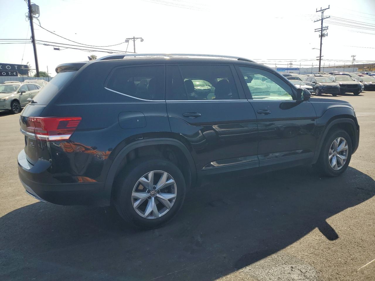 Volkswagen Atlas Se