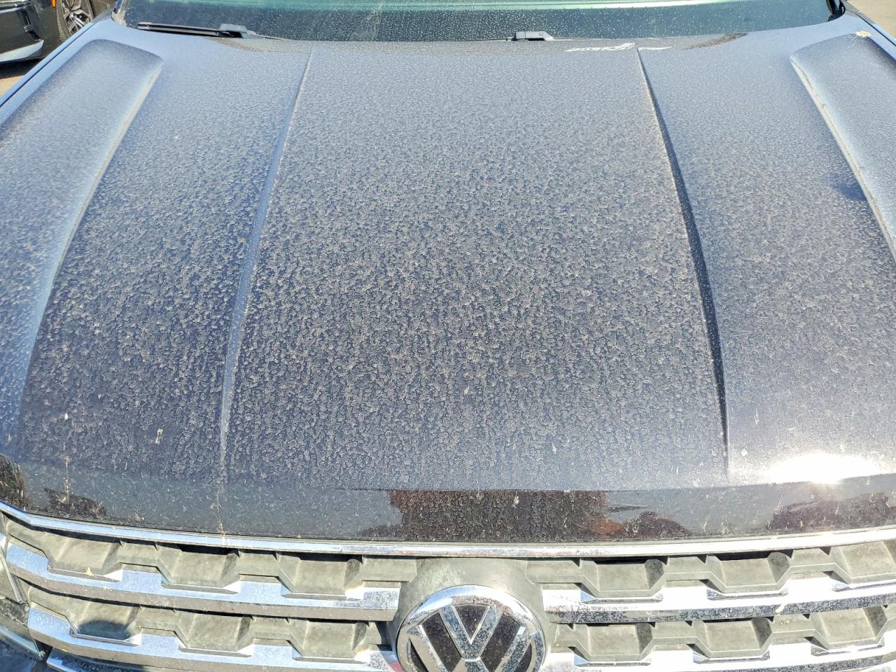 Volkswagen Atlas Se