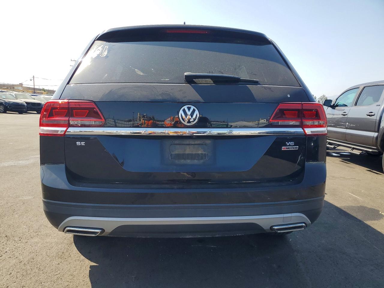Volkswagen Atlas Se
