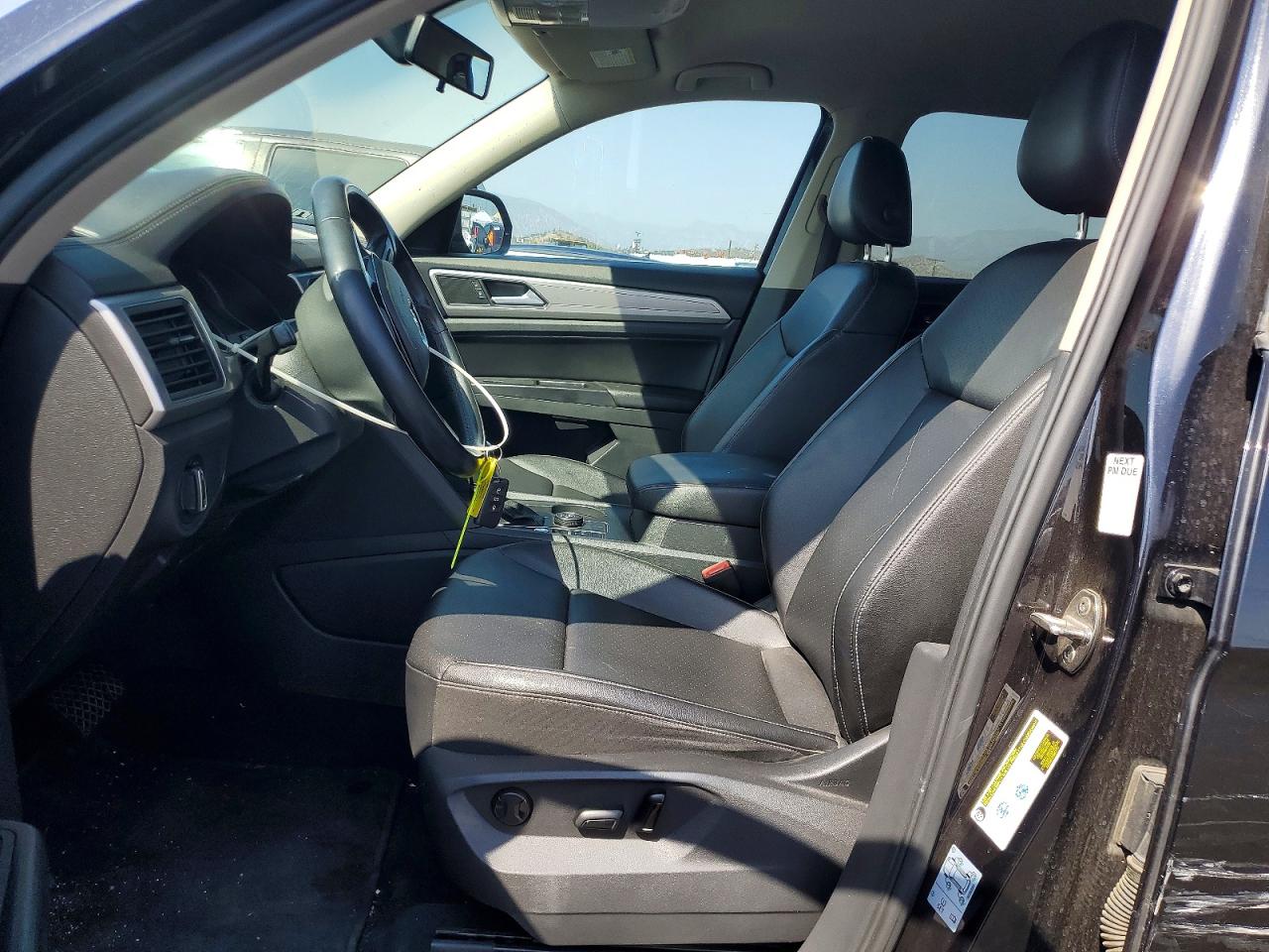 Volkswagen Atlas Se