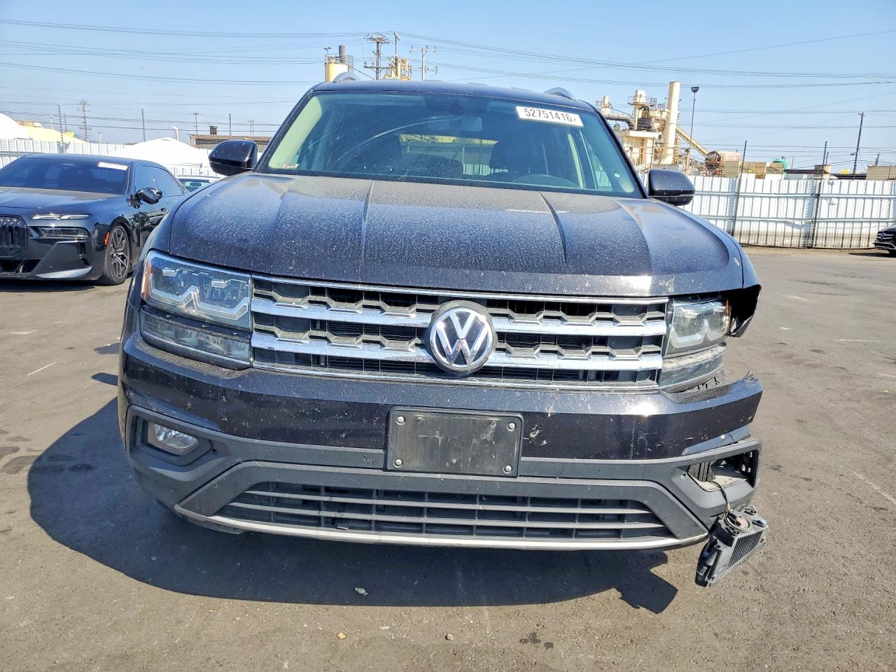 Volkswagen Atlas Se