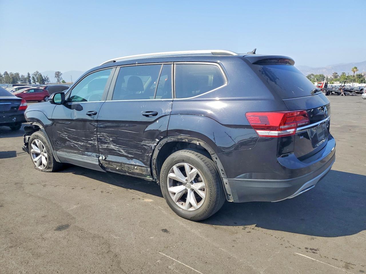 Volkswagen Atlas Se