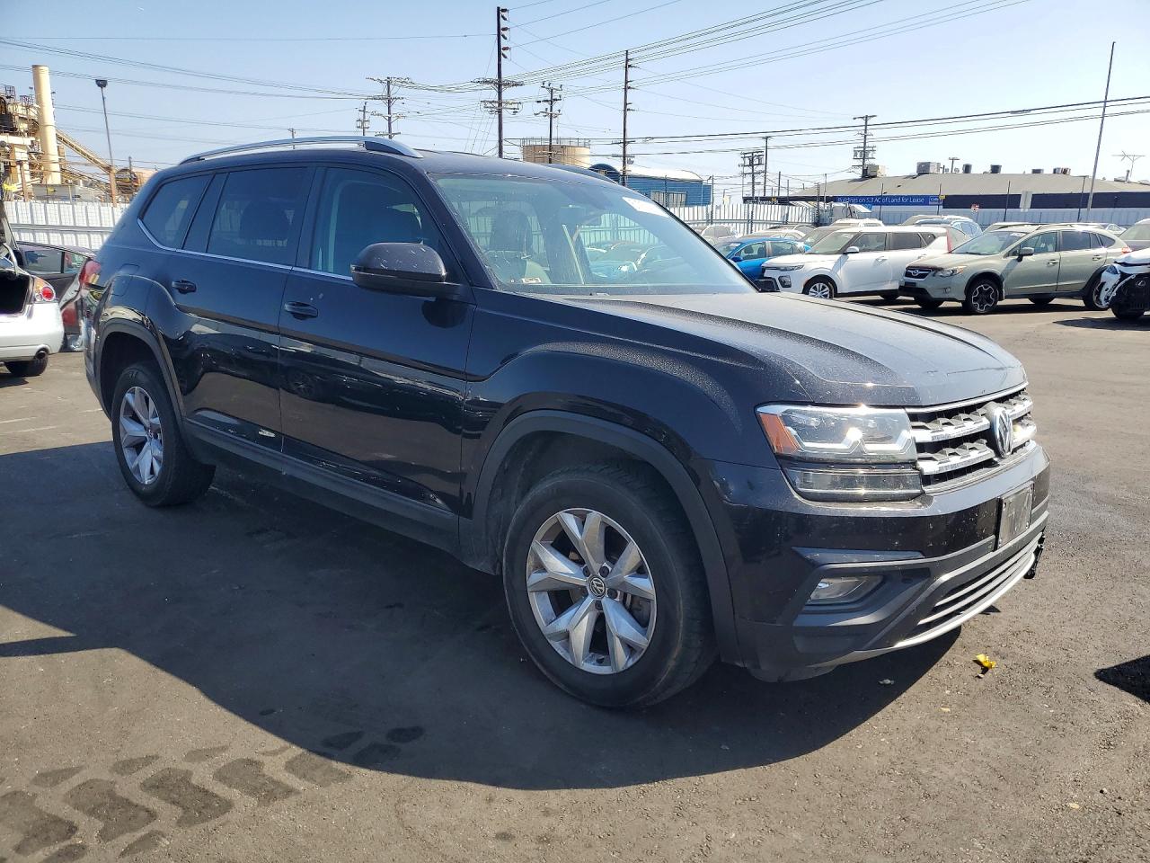 Volkswagen Atlas Se