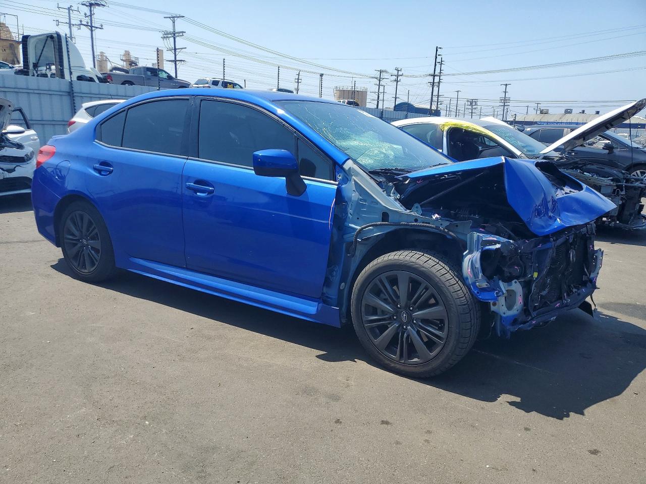 Subaru WRX Premium