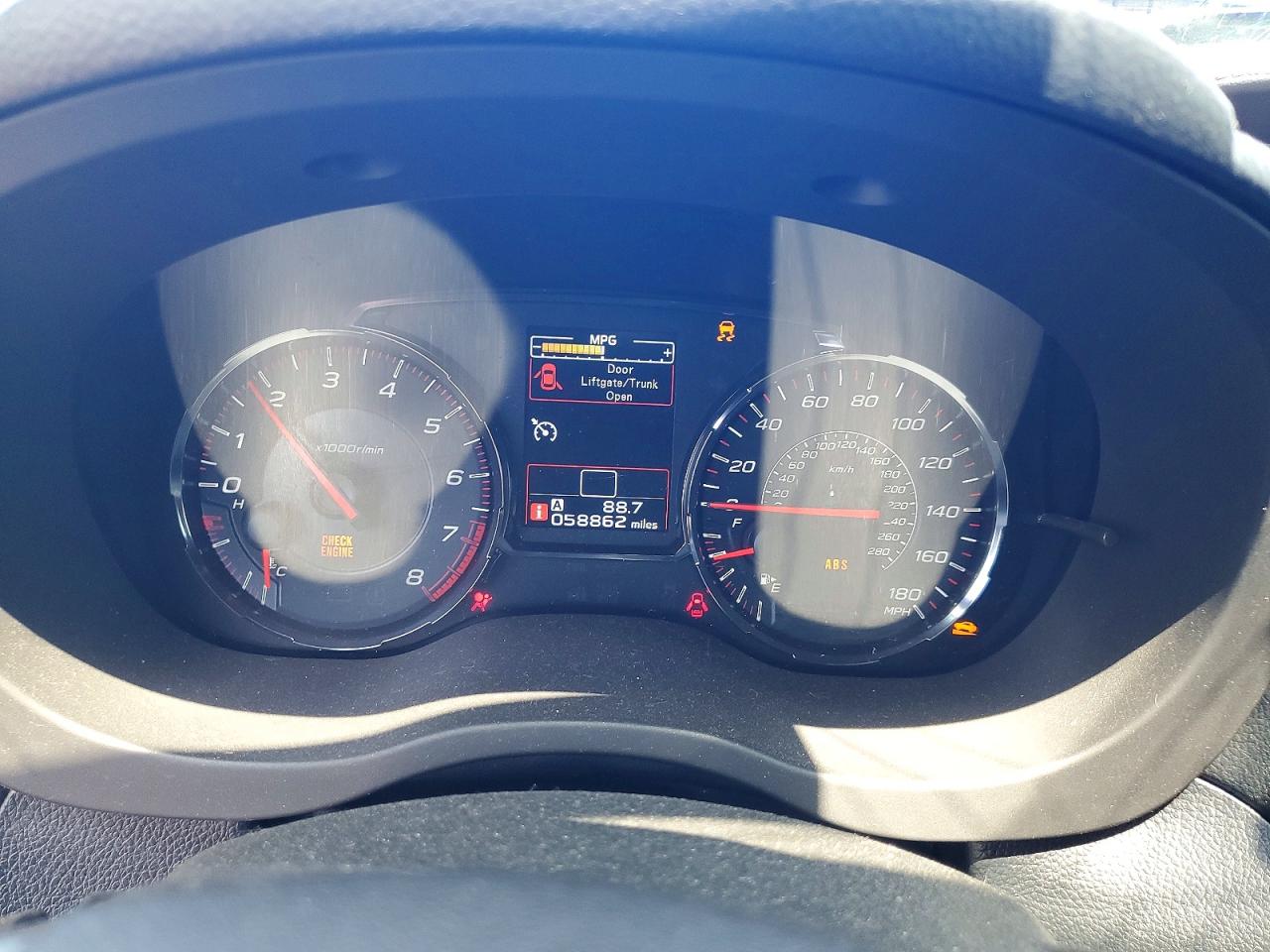 Subaru WRX Premium