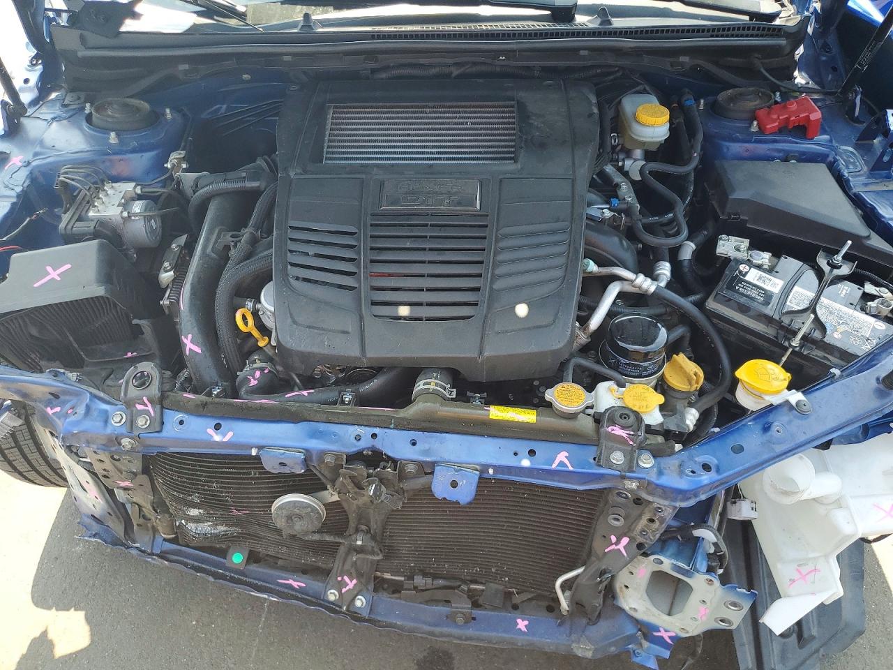 Subaru WRX Premium