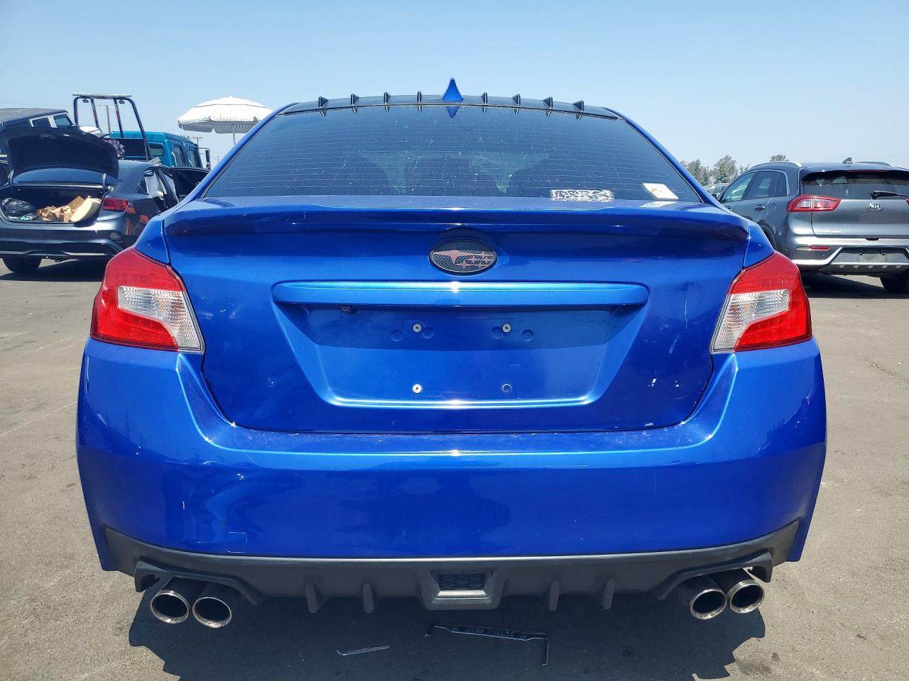 Subaru WRX Premium