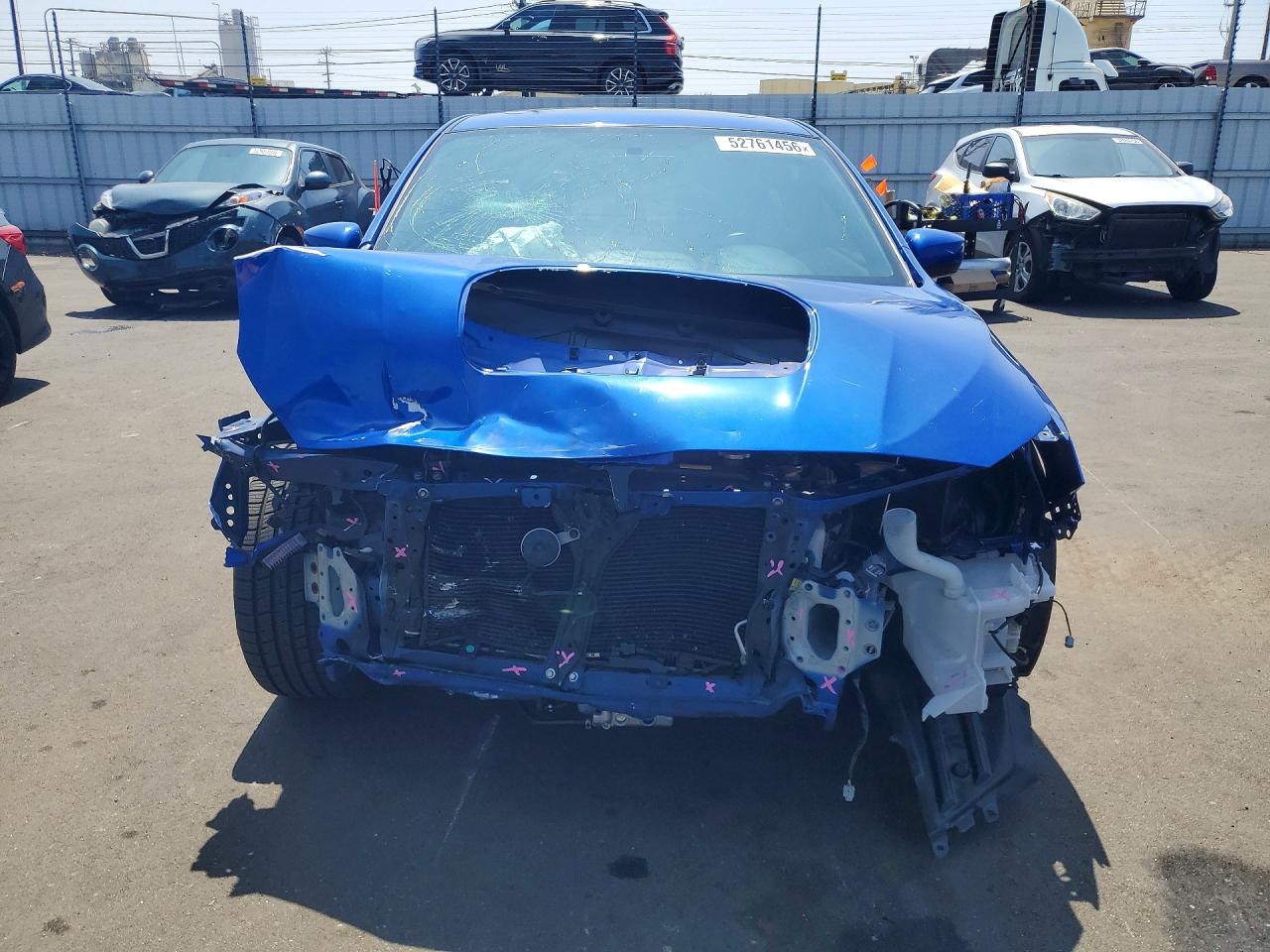 Subaru WRX Premium