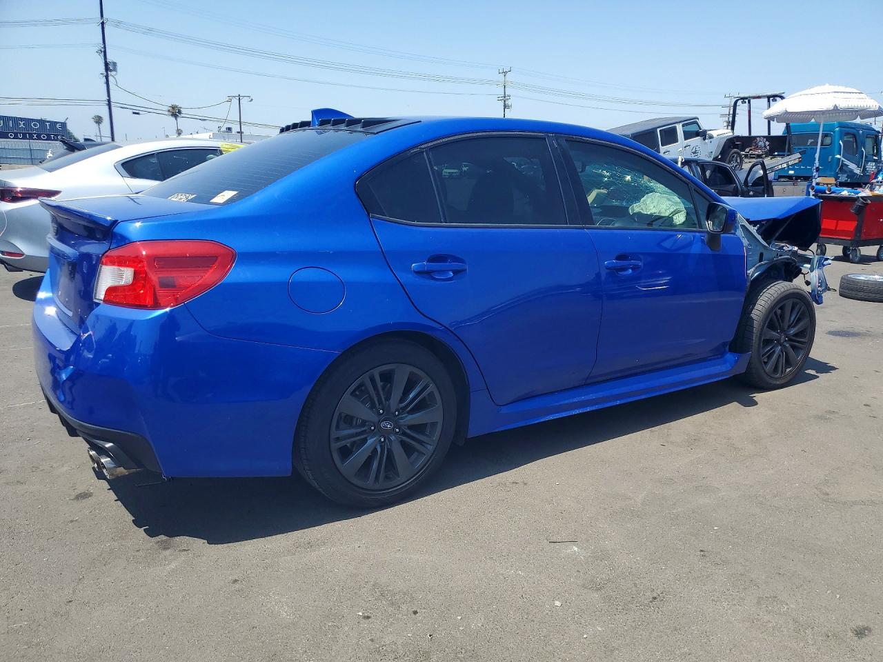 Subaru WRX Premium