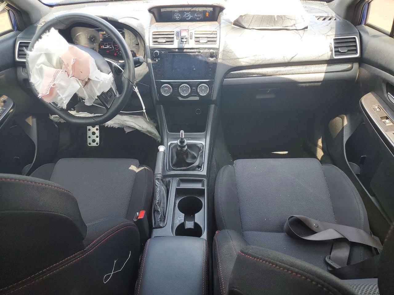 Subaru WRX Premium