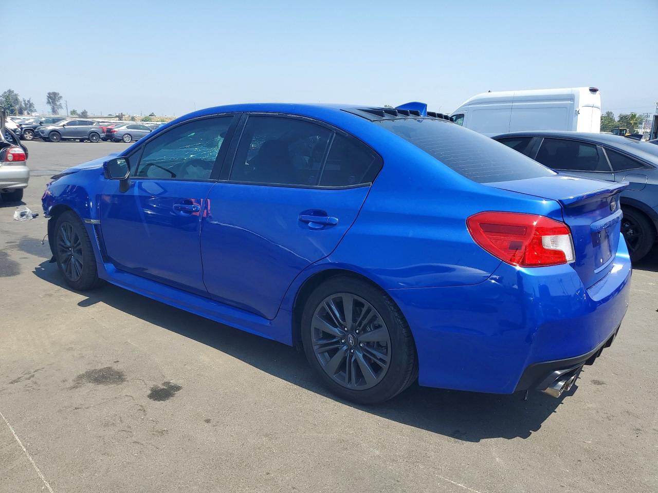 Subaru WRX Premium