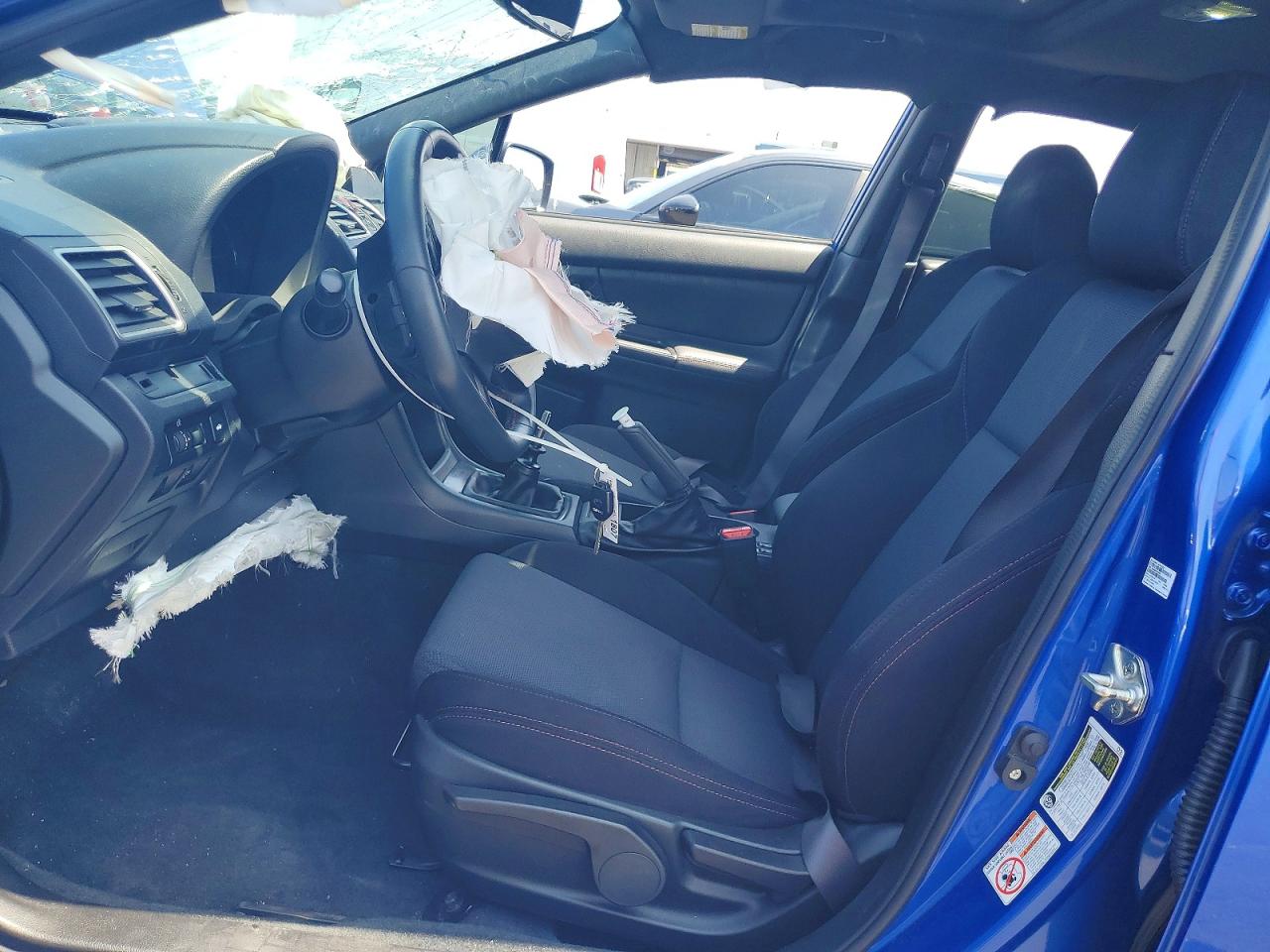 Subaru WRX Premium