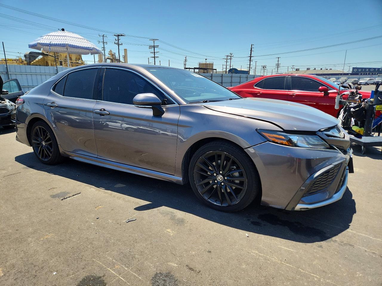 Toyota Camry Xse