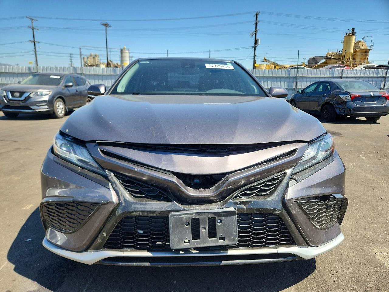 Toyota Camry Xse