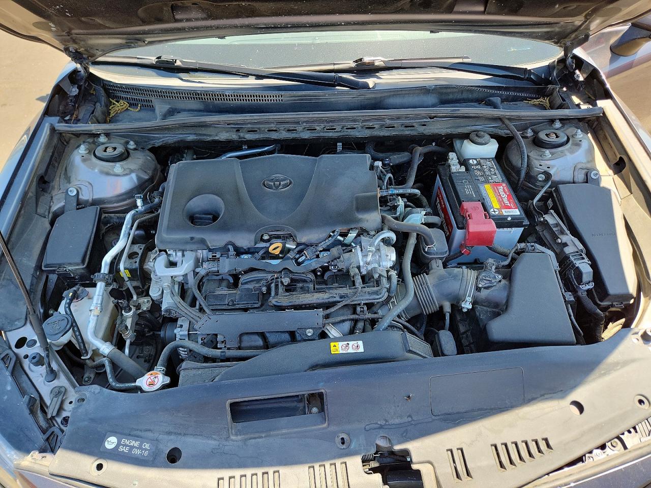 Toyota Camry Xse