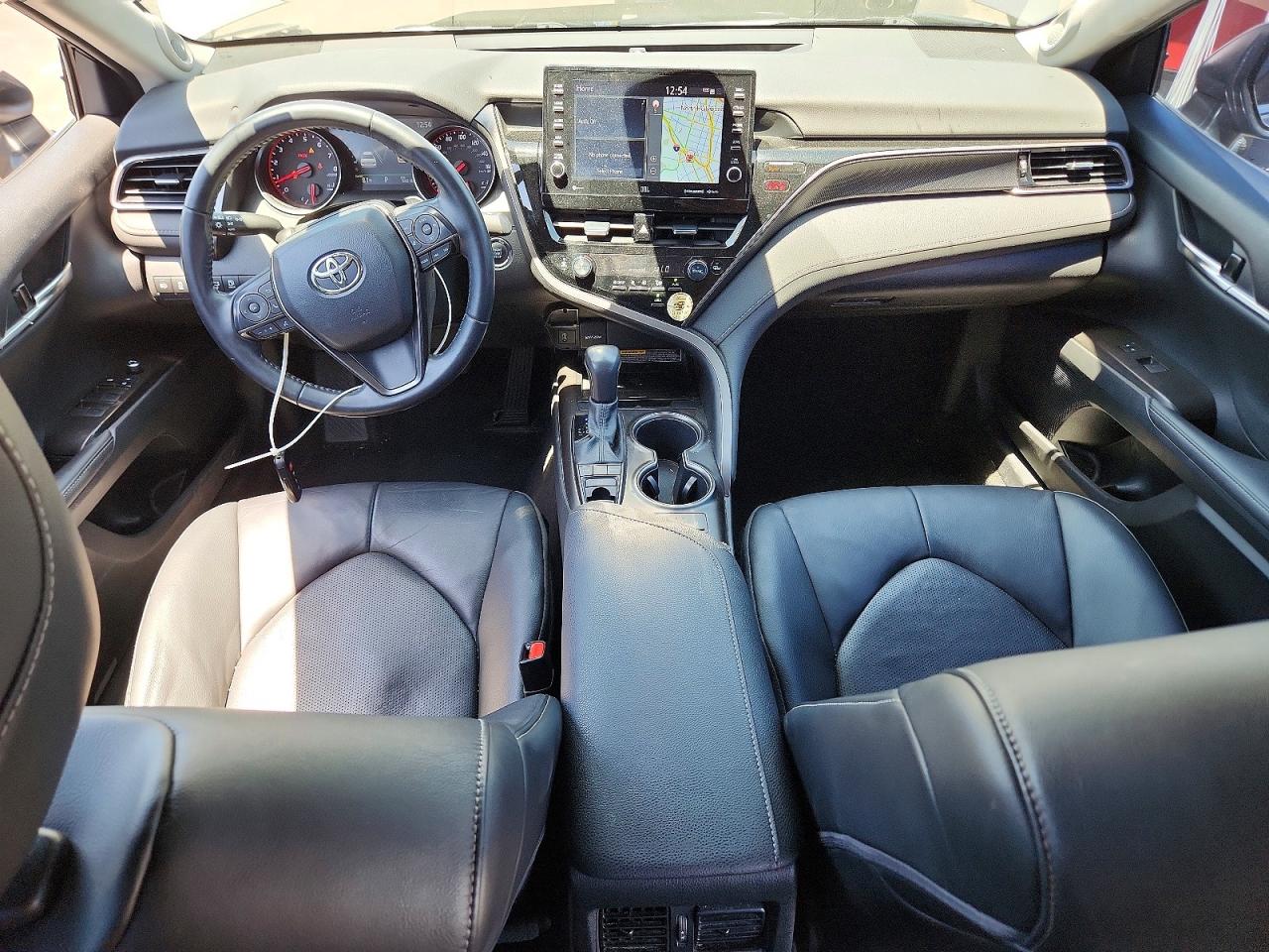 Toyota Camry Xse