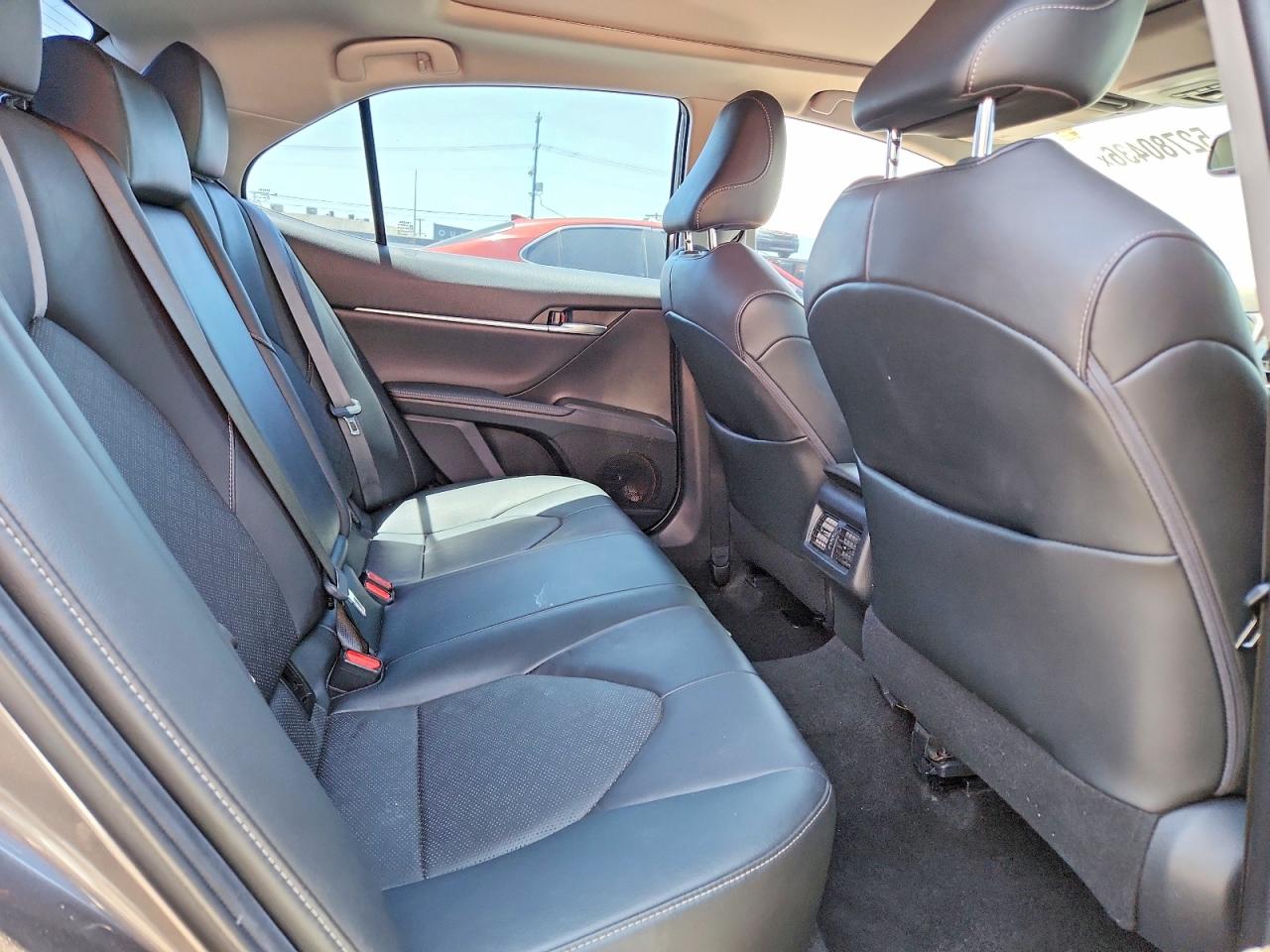 Toyota Camry Xse