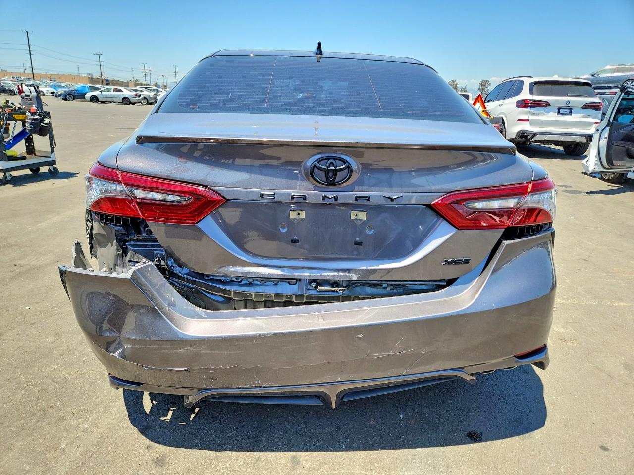 Toyota Camry Xse