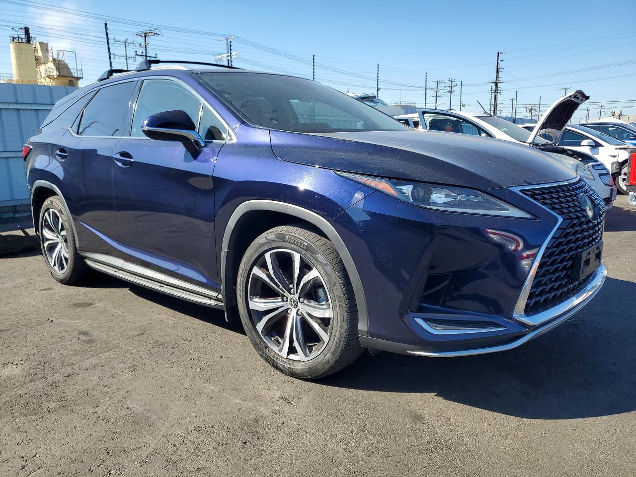 Lexus RX 350 L