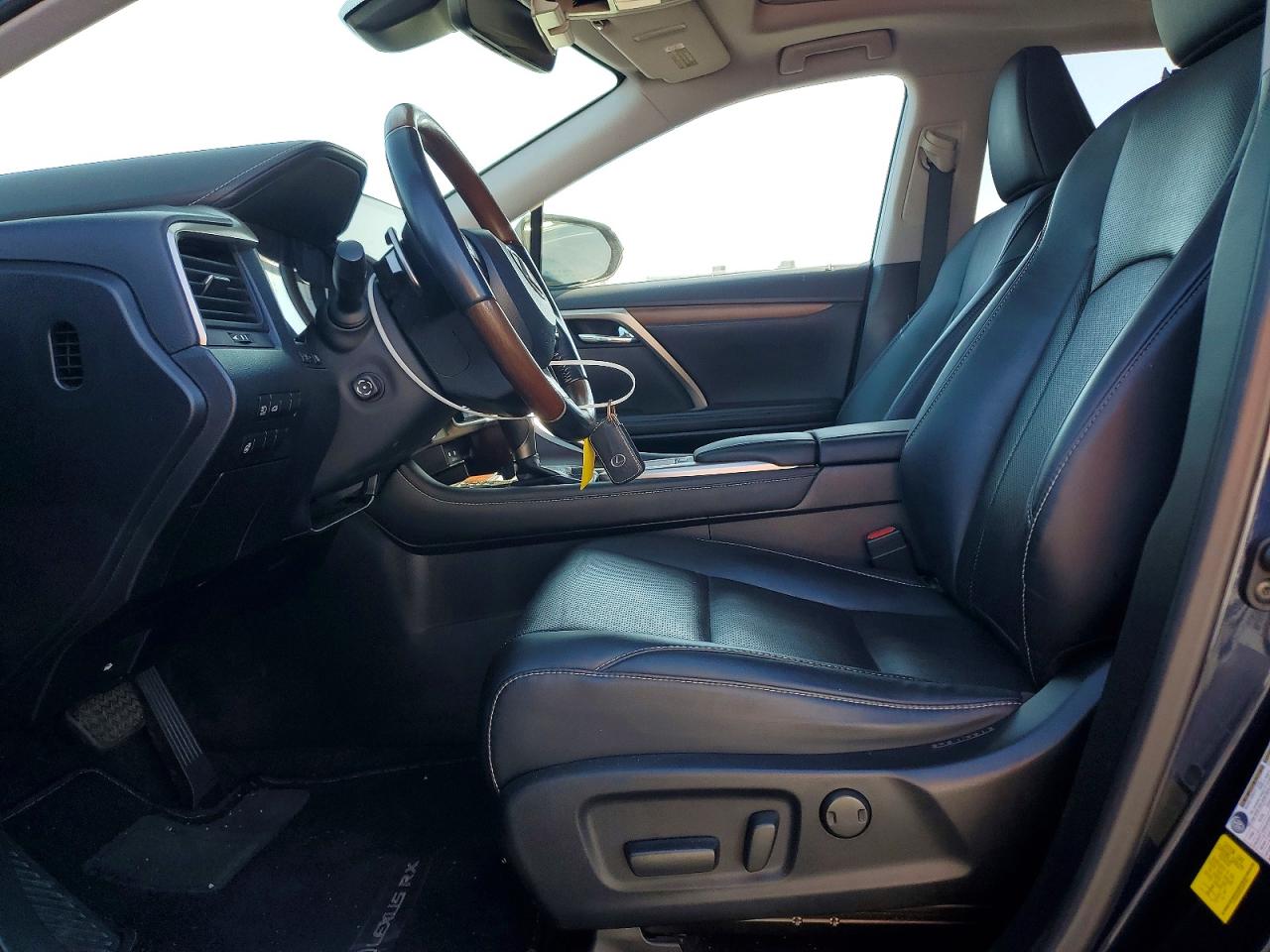 Lexus RX 350 L