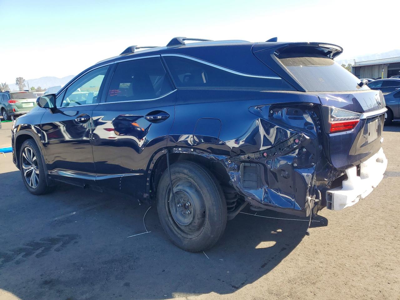Lexus RX 350 L