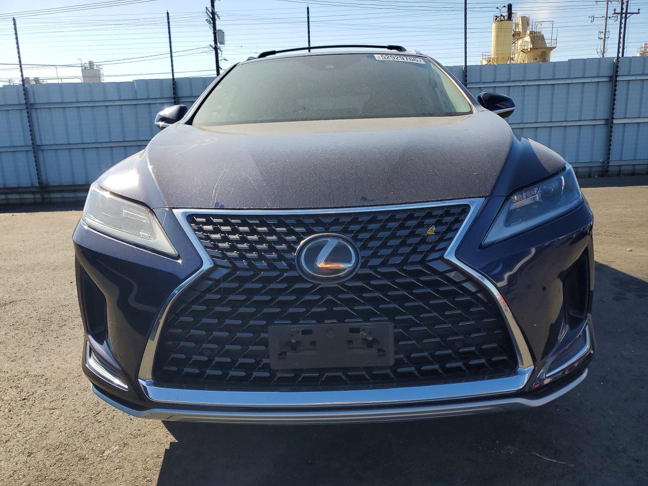 Lexus RX 350 L