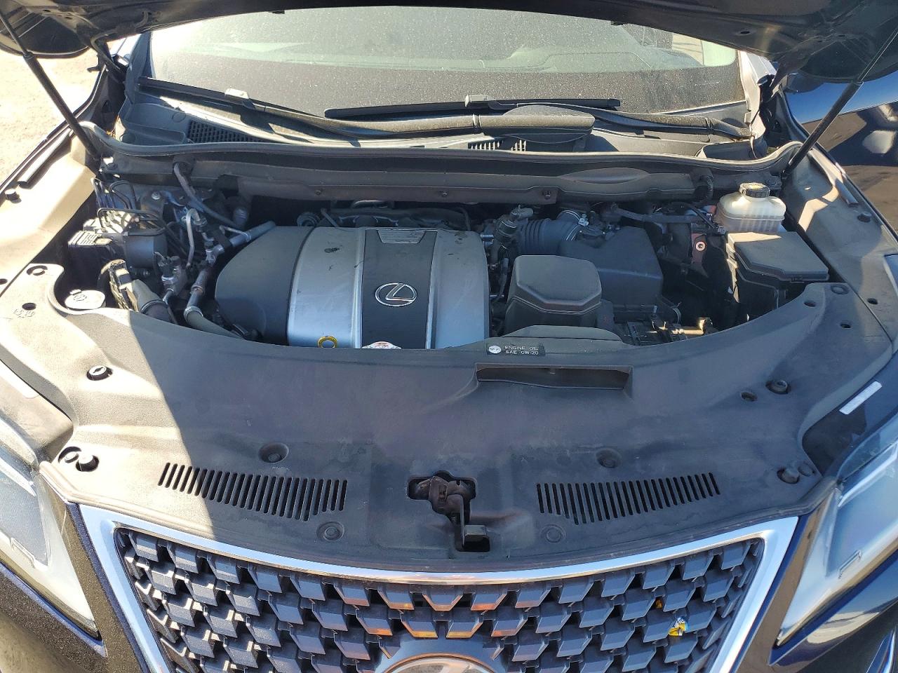 Lexus RX 350 L