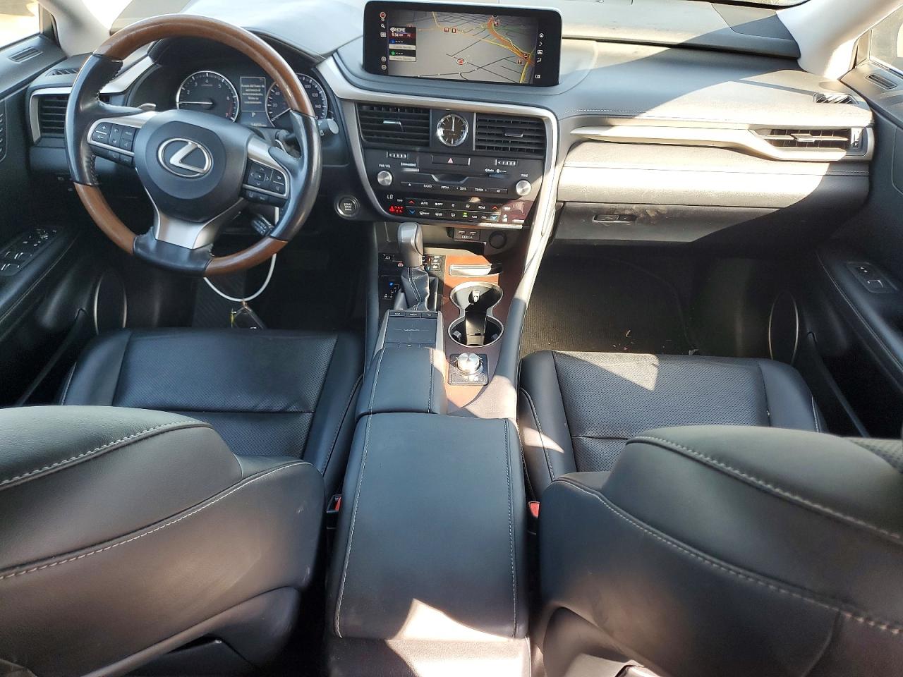 Lexus RX 350 L
