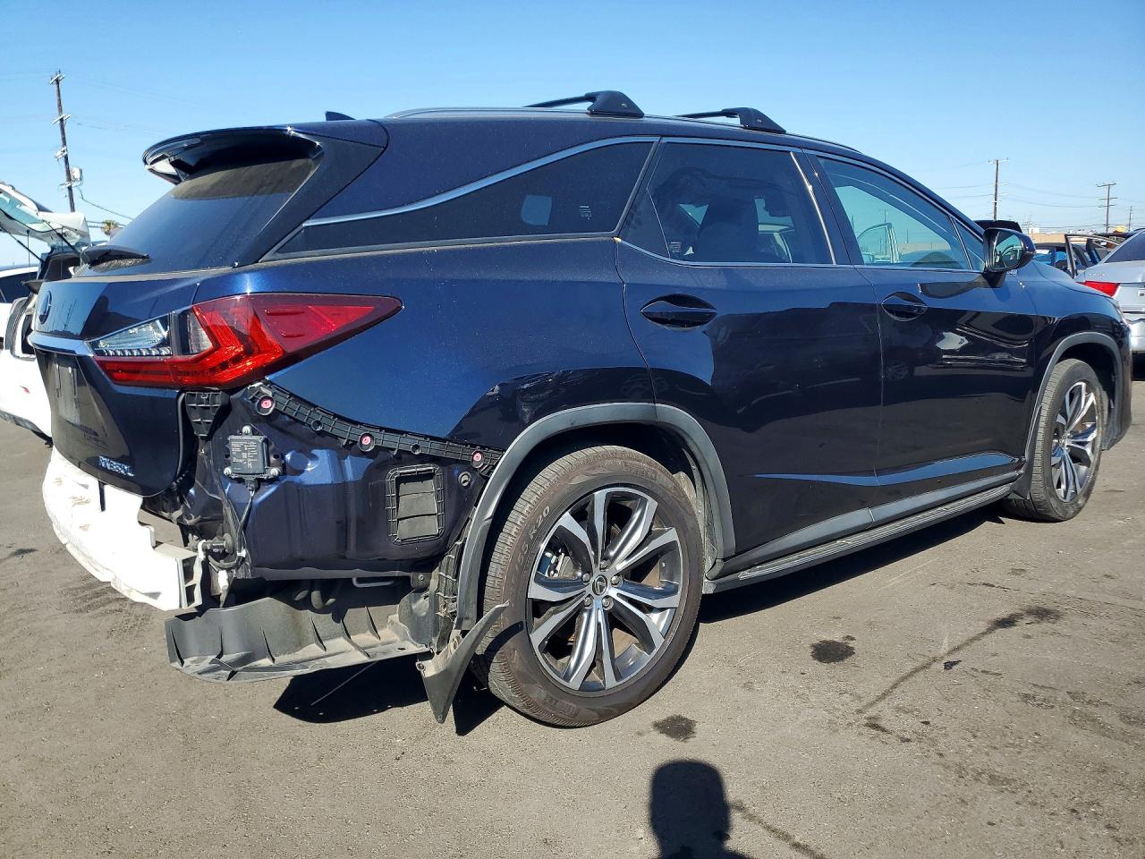 Lexus RX 350 L