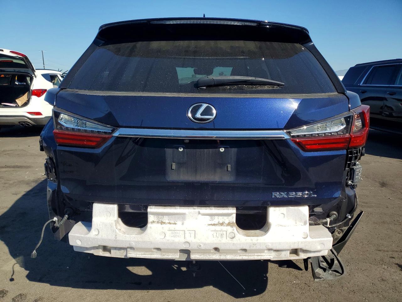 Lexus RX 350 L