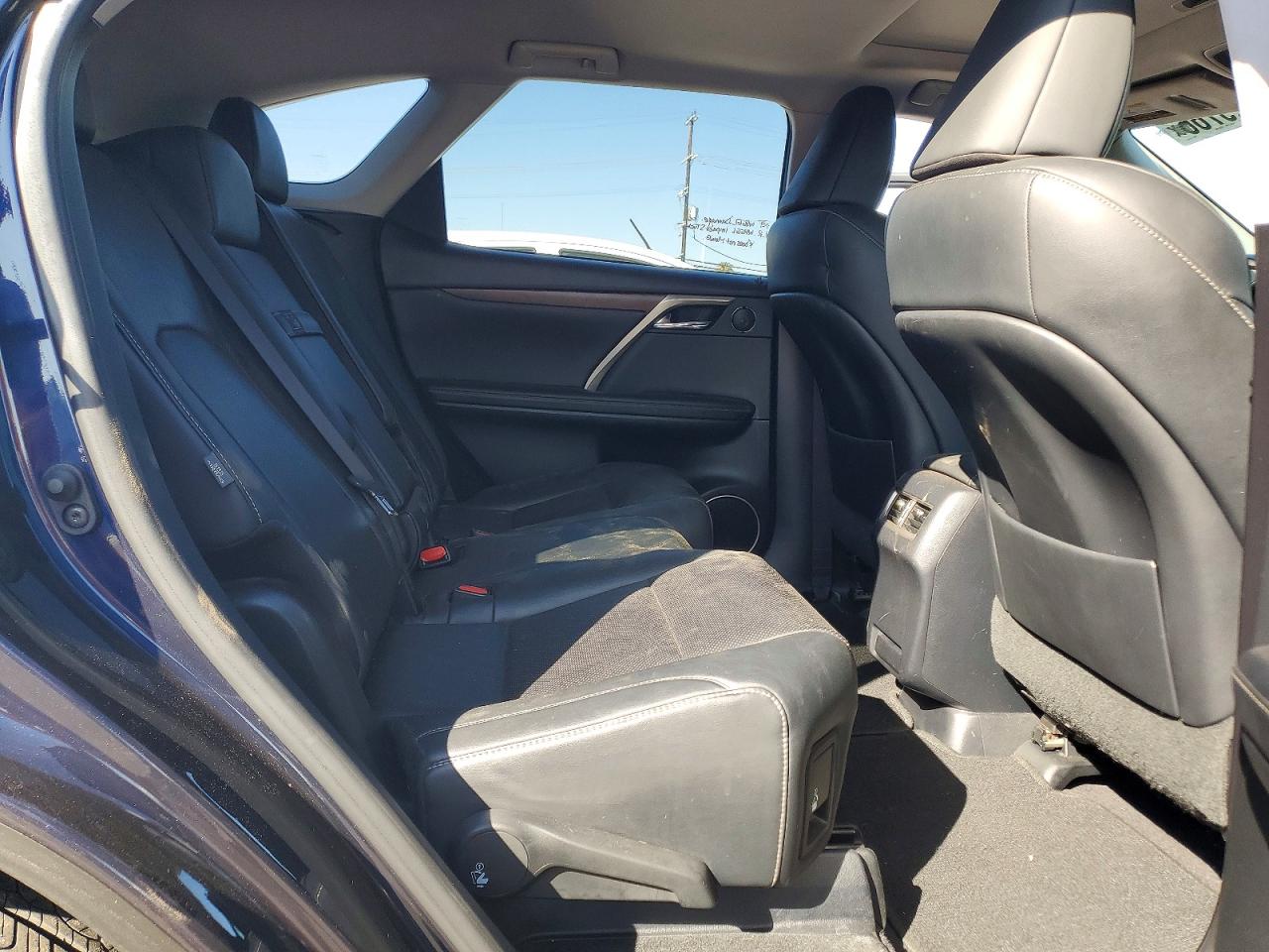 Lexus RX 350 L
