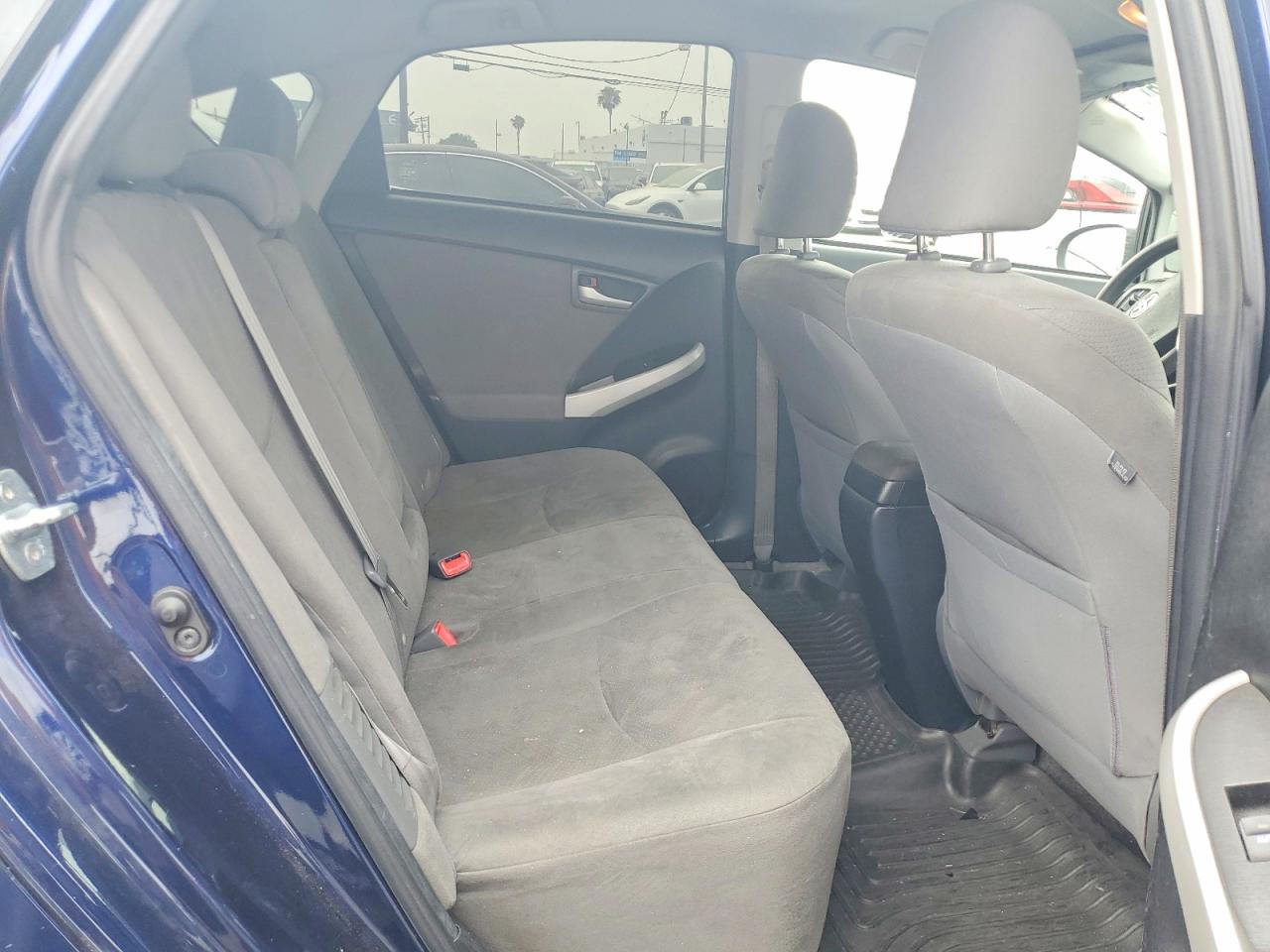 Toyota Prius Two