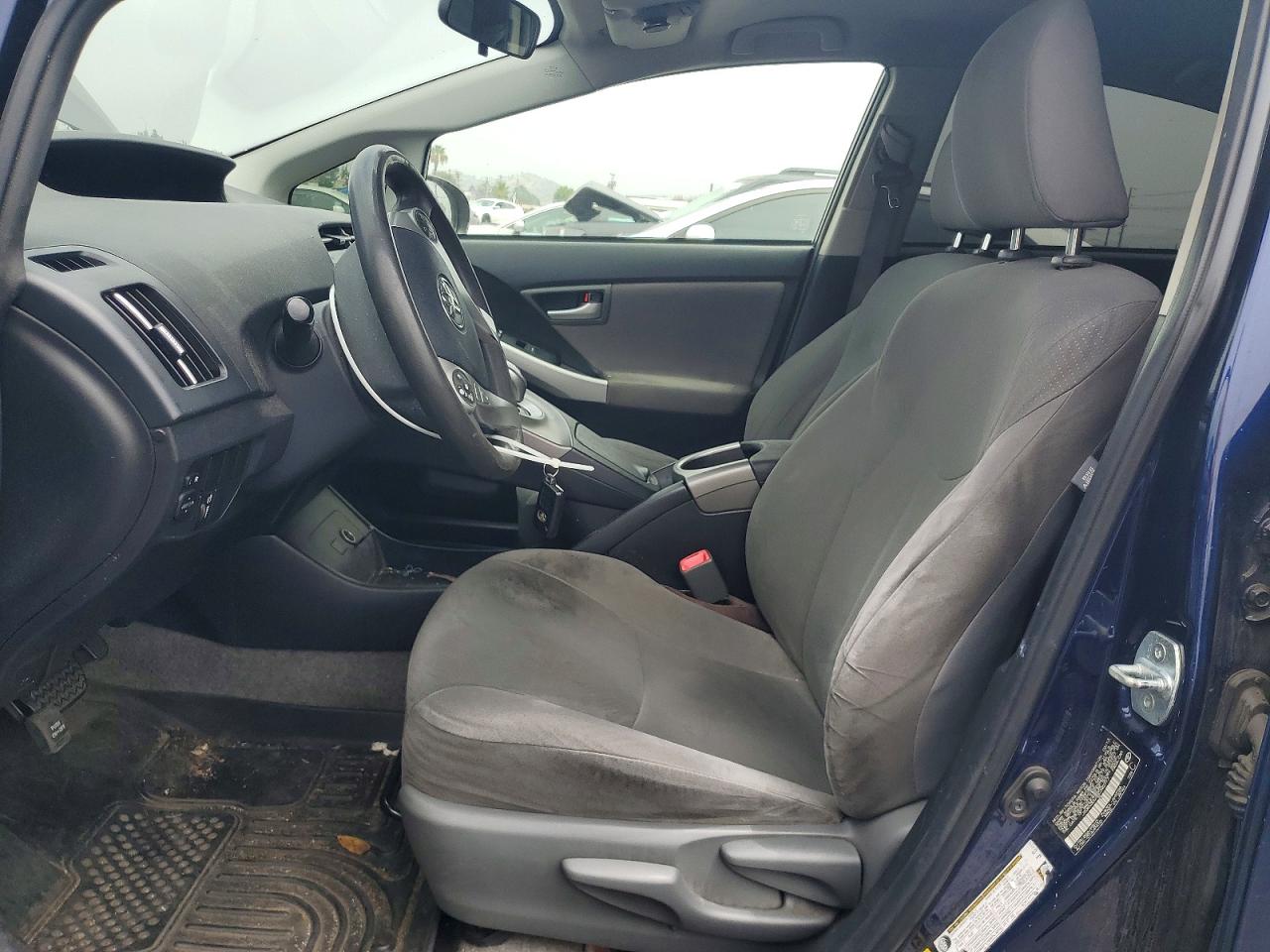 Toyota Prius Two