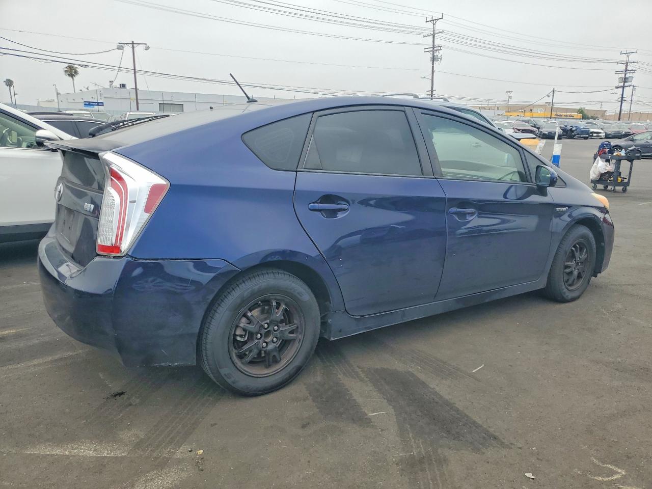 Toyota Prius Two