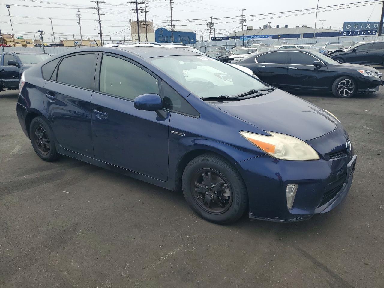 Toyota Prius Two